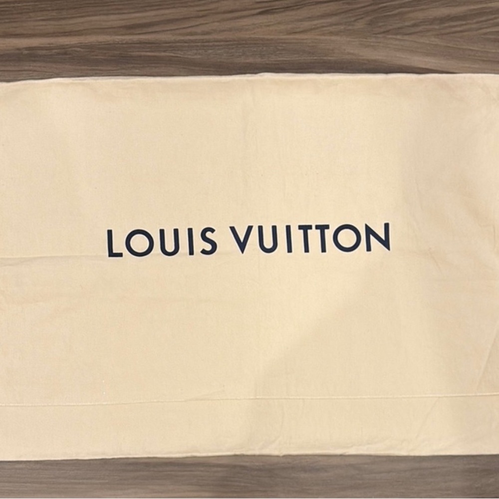 Louis Vuitton XL Dust Bag